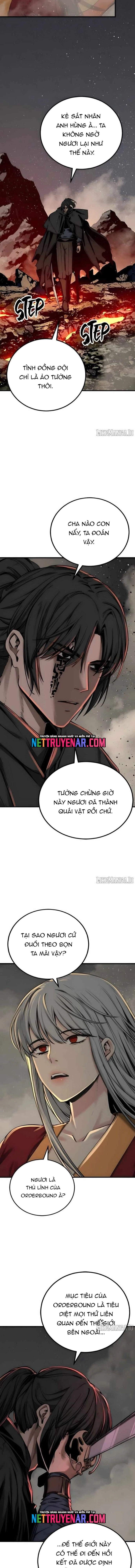 Kẻ Giết Anh Hùng - Chap 242 - Trang 4