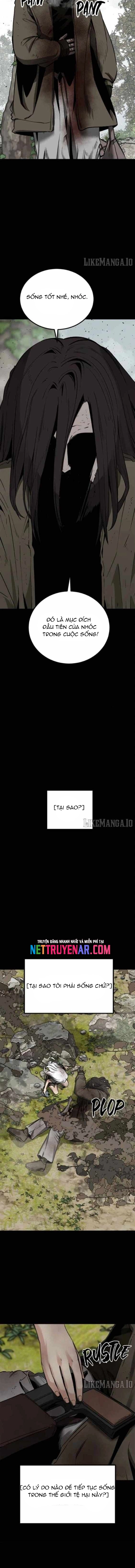 Kẻ Giết Anh Hùng - Chap 243 - Trang 11