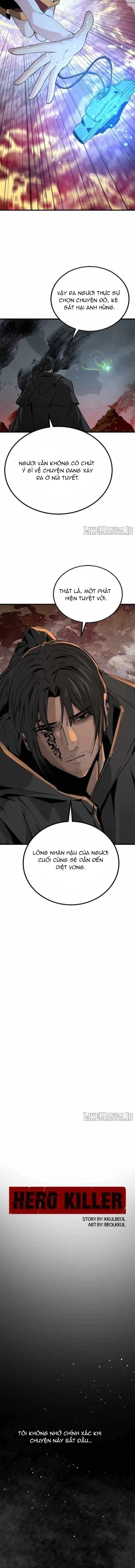Kẻ Giết Anh Hùng - Chap 243 - Trang 3