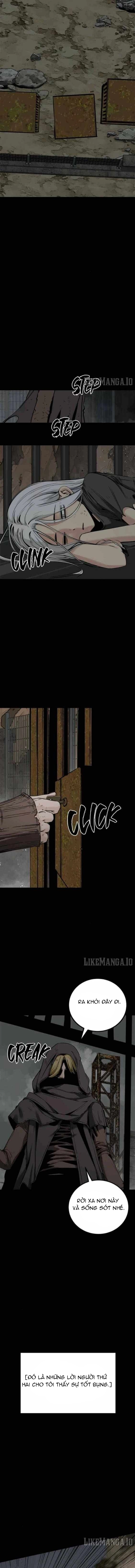 Kẻ Giết Anh Hùng - Chap 243 - Trang 8