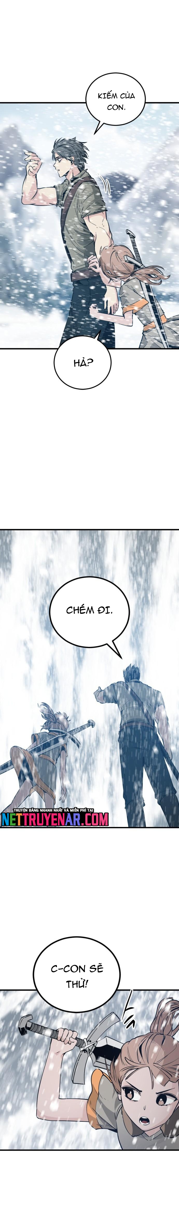 Kẻ Giết Anh Hùng - Chap 244 - Trang 19