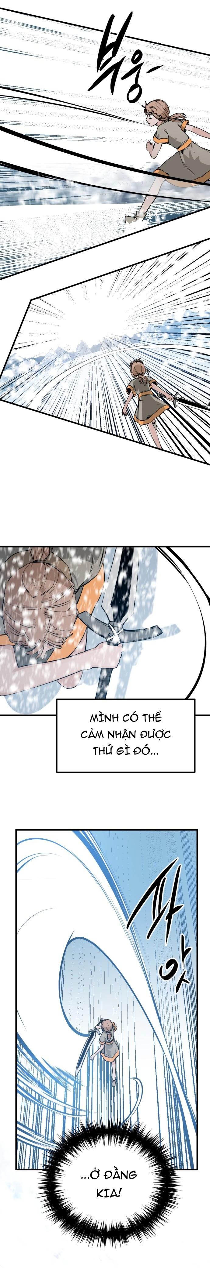 Kẻ Giết Anh Hùng - Chap 244 - Trang 23