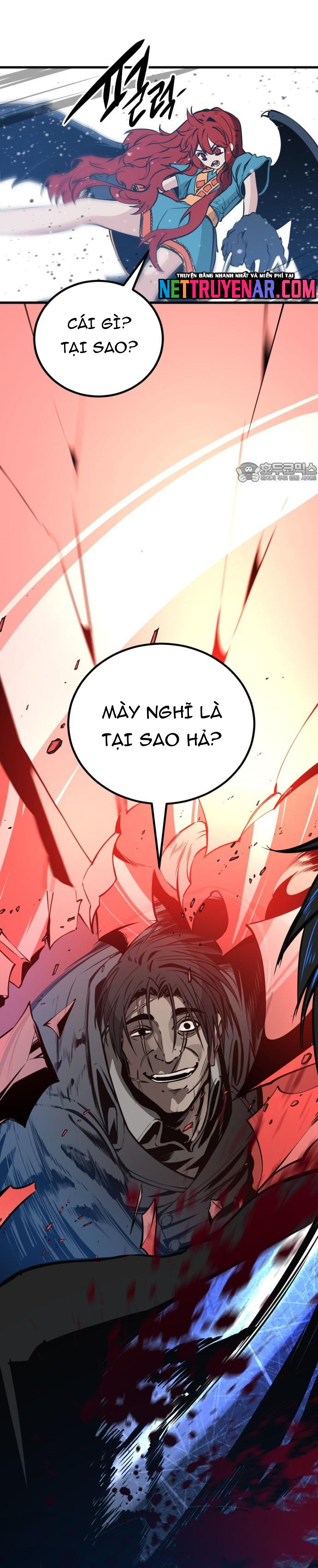 Kẻ Giết Anh Hùng - Chap 244 - Trang 27