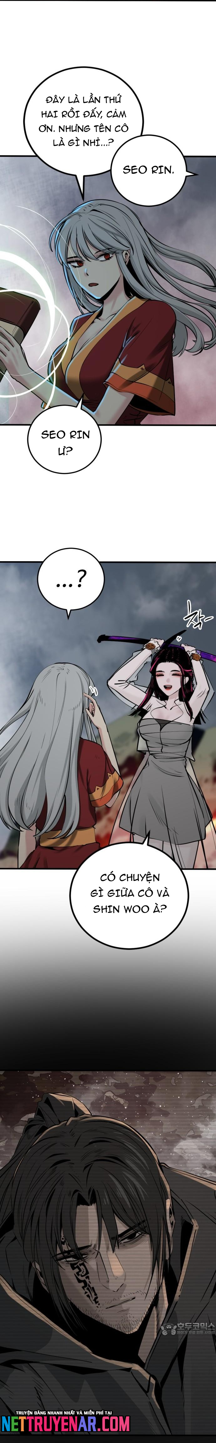 Kẻ Giết Anh Hùng - Chap 244 - Trang 5