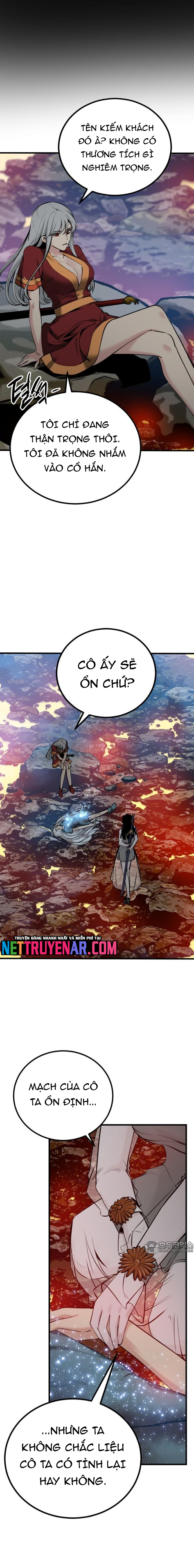 Kẻ Giết Anh Hùng - Chap 244 - Trang 6