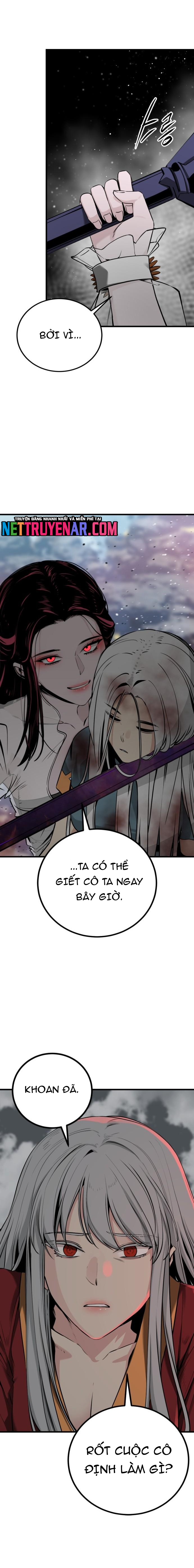 Kẻ Giết Anh Hùng - Chap 244 - Trang 7