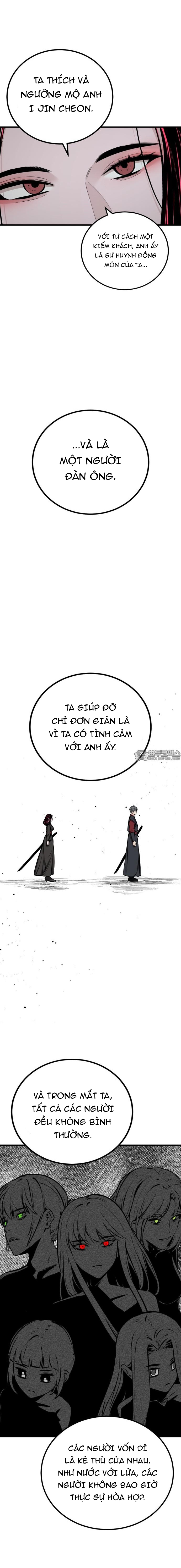 Kẻ Giết Anh Hùng - Chap 244 - Trang 8