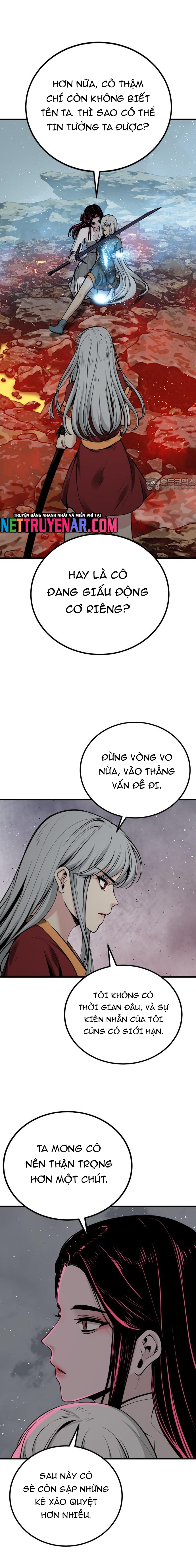 Kẻ Giết Anh Hùng - Chap 244 - Trang 9
