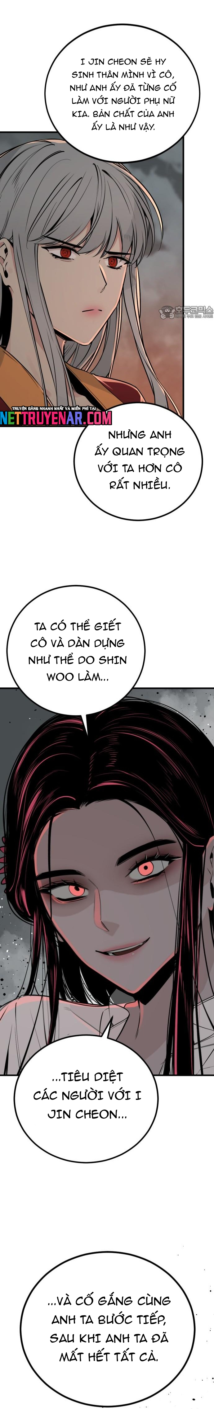 Kẻ Giết Anh Hùng - Chap 244 - Trang 10