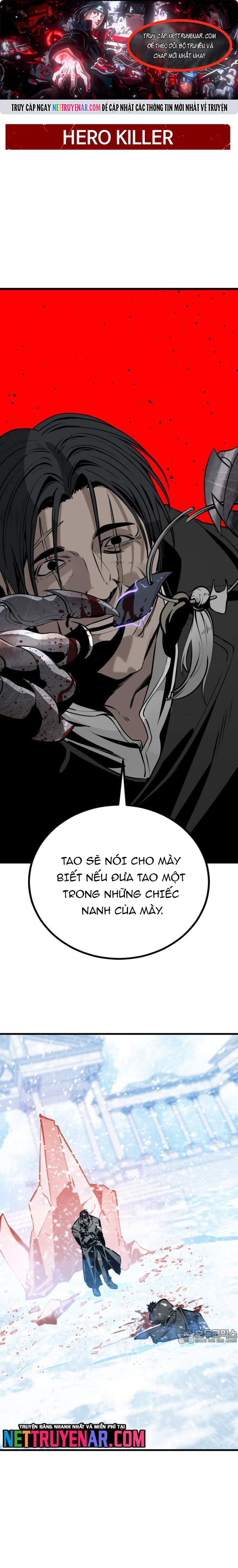 Kẻ Giết Anh Hùng - Chap 245 - Trang 1