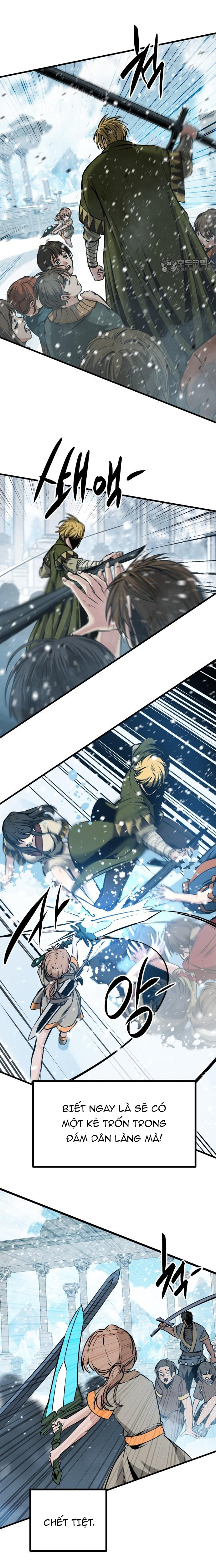 Kẻ Giết Anh Hùng - Chap 245 - Trang 11