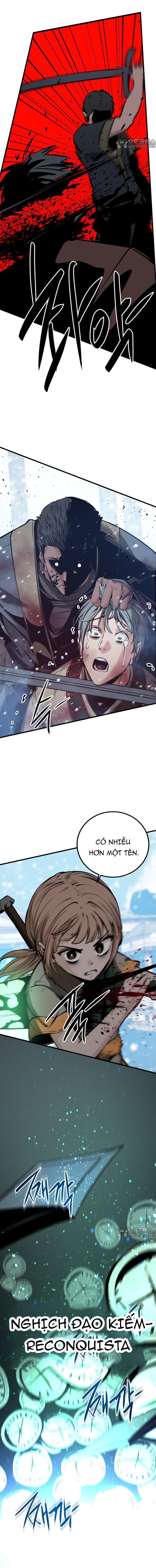 Kẻ Giết Anh Hùng - Chap 245 - Trang 12