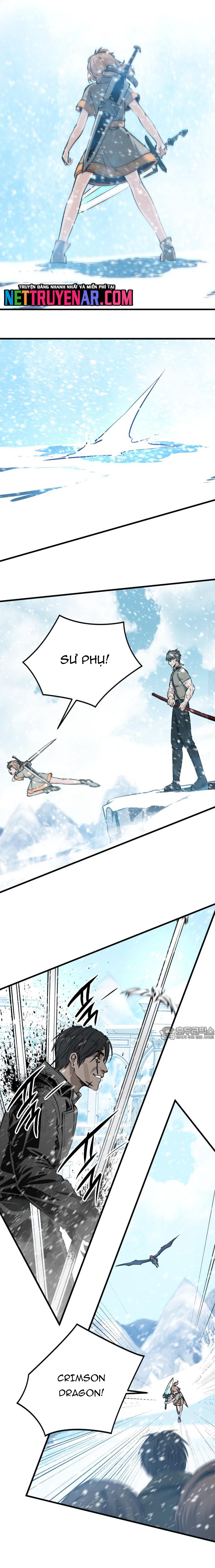 Kẻ Giết Anh Hùng - Chap 245 - Trang 13