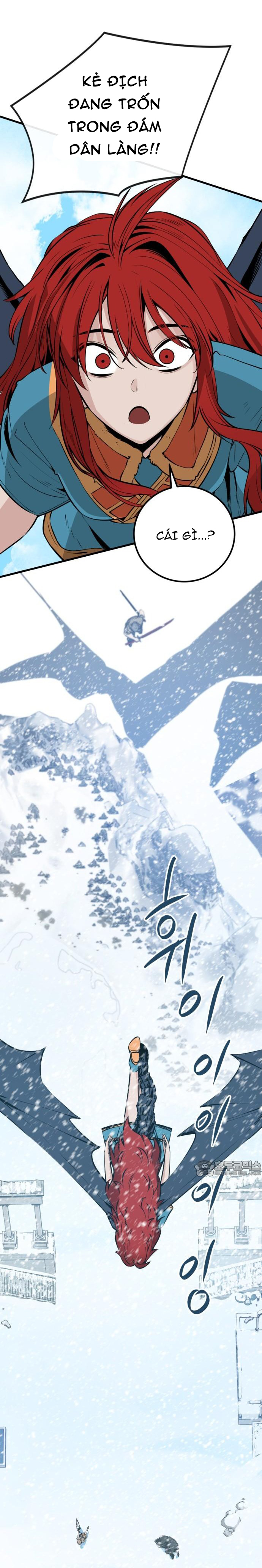 Kẻ Giết Anh Hùng - Chap 245 - Trang 14