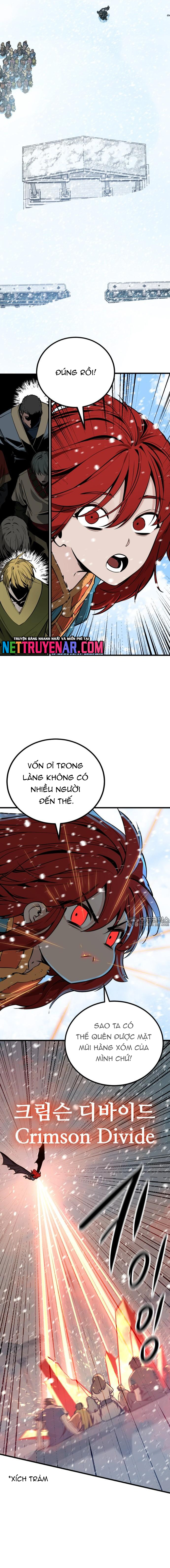 Kẻ Giết Anh Hùng - Chap 245 - Trang 15