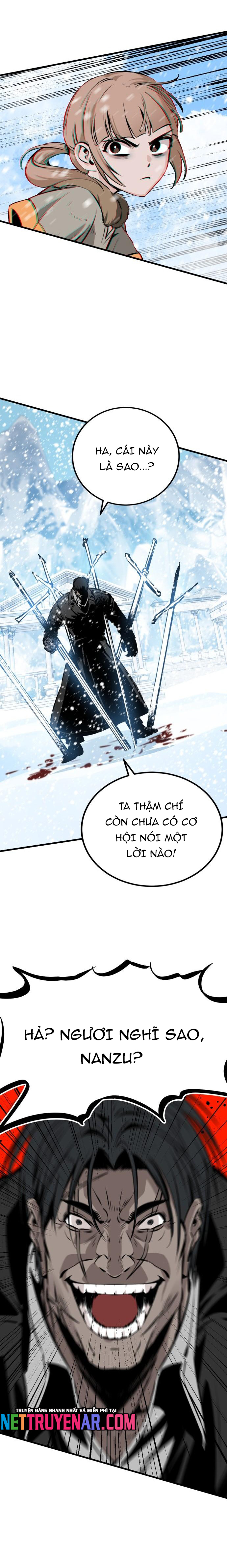Kẻ Giết Anh Hùng - Chap 245 - Trang 17