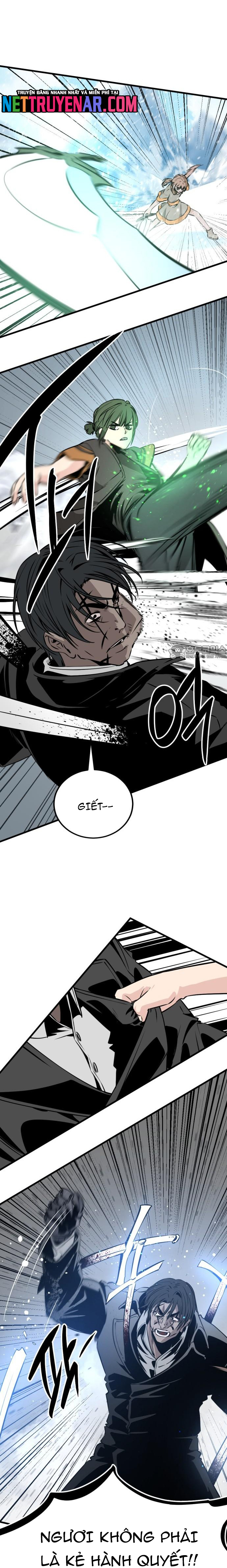 Kẻ Giết Anh Hùng - Chap 245 - Trang 24