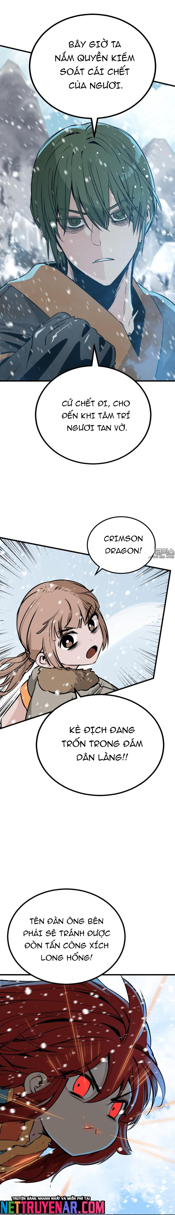 Kẻ Giết Anh Hùng - Chap 245 - Trang 26