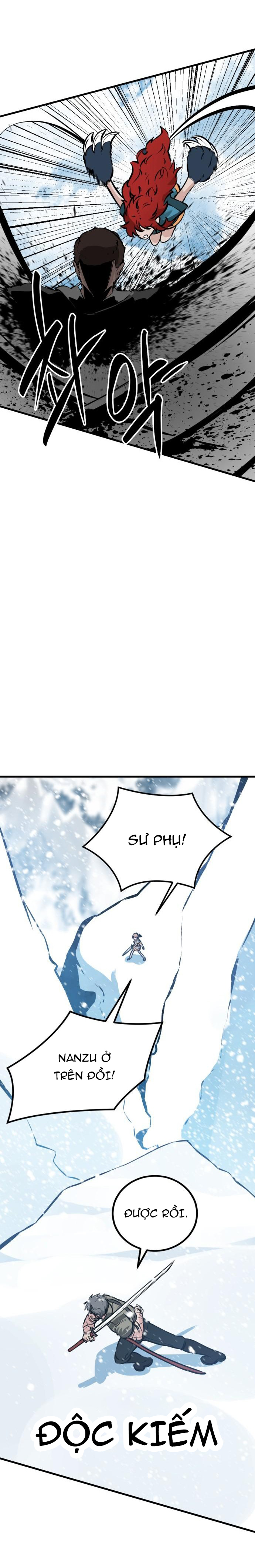 Kẻ Giết Anh Hùng - Chap 245 - Trang 28