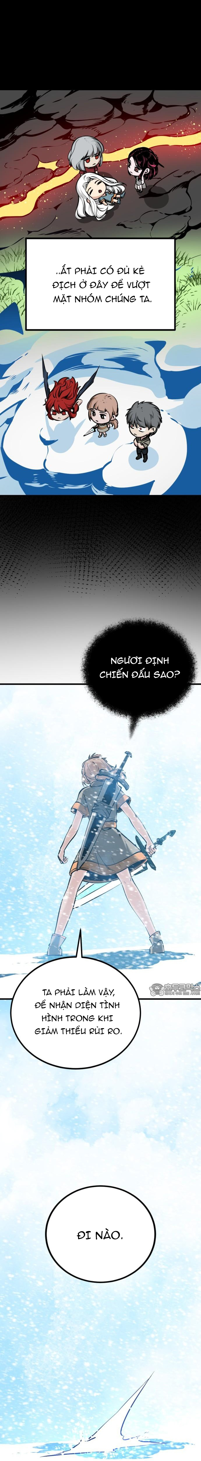 Kẻ Giết Anh Hùng - Chap 245 - Trang 4