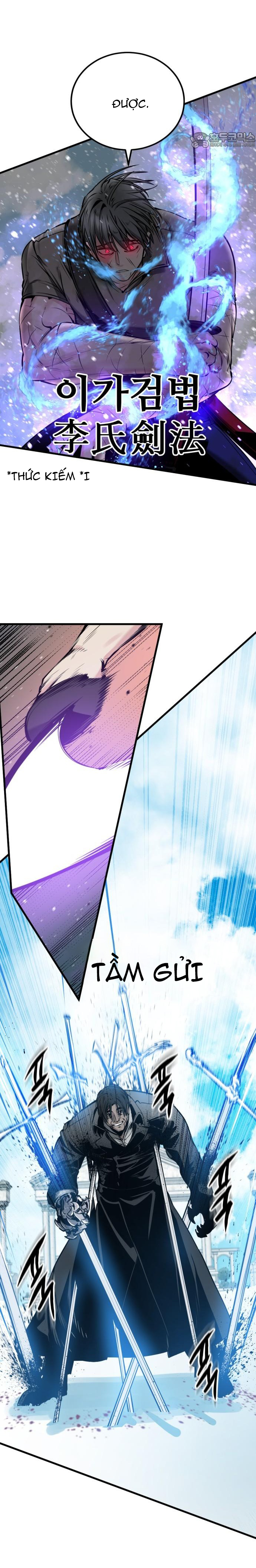 Kẻ Giết Anh Hùng - Chap 245 - Trang 9
