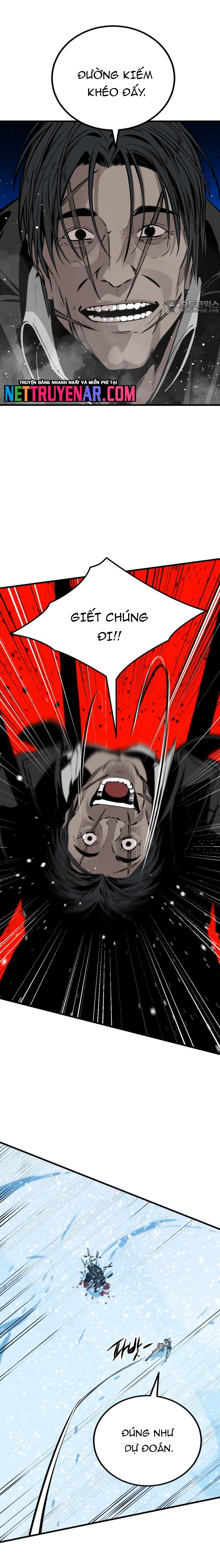 Kẻ Giết Anh Hùng - Chap 245 - Trang 10