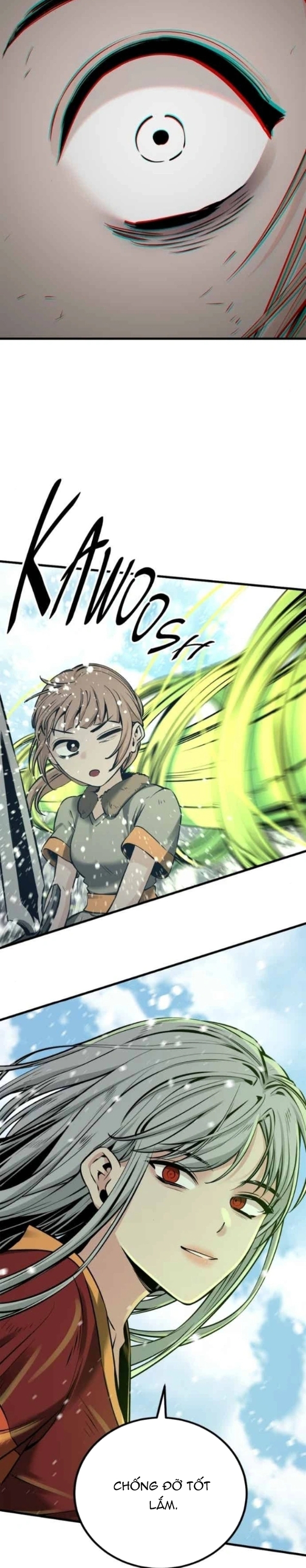 Kẻ Giết Anh Hùng - Chap 246 - Trang 33