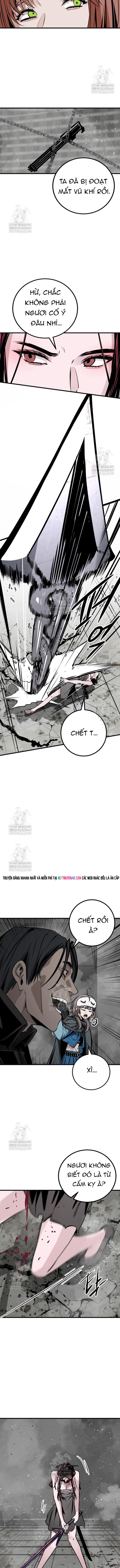 Kẻ Giết Anh Hùng - Chap 254 - Trang 12