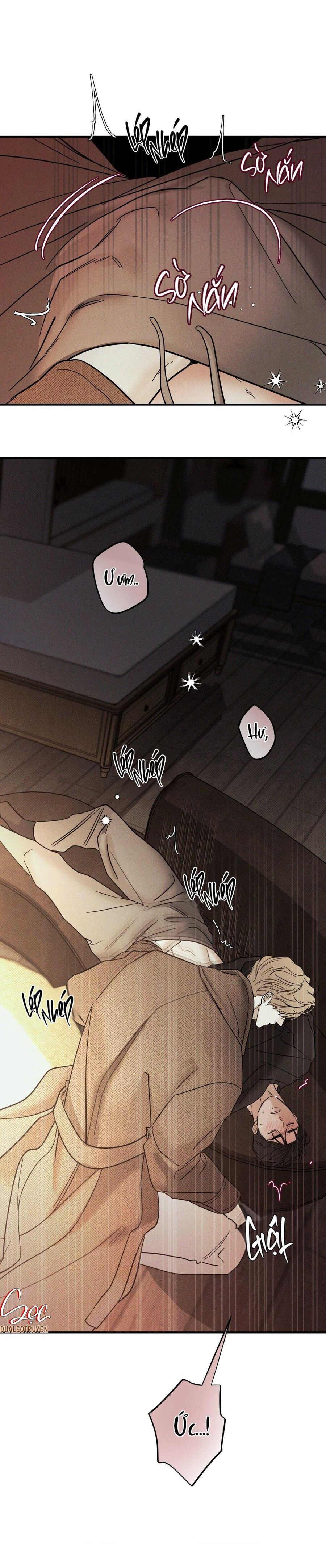 Kẻ Thù - Chap 38 - Trang 12