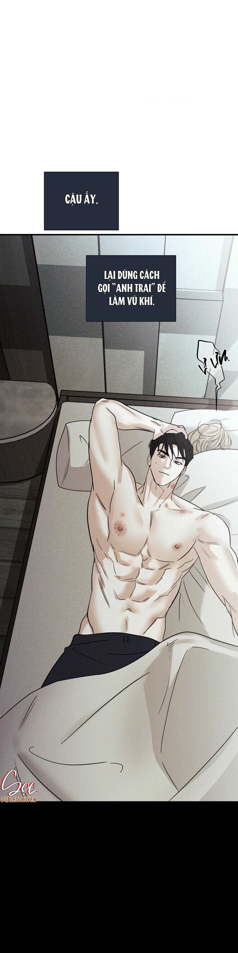 Kẻ Thù - Chap 38 - Trang 18