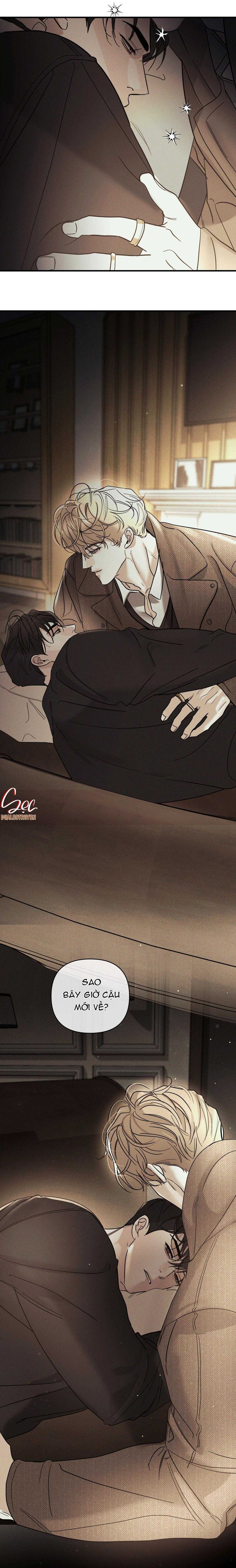 Kẻ Thù - Chap 38 - Trang 3