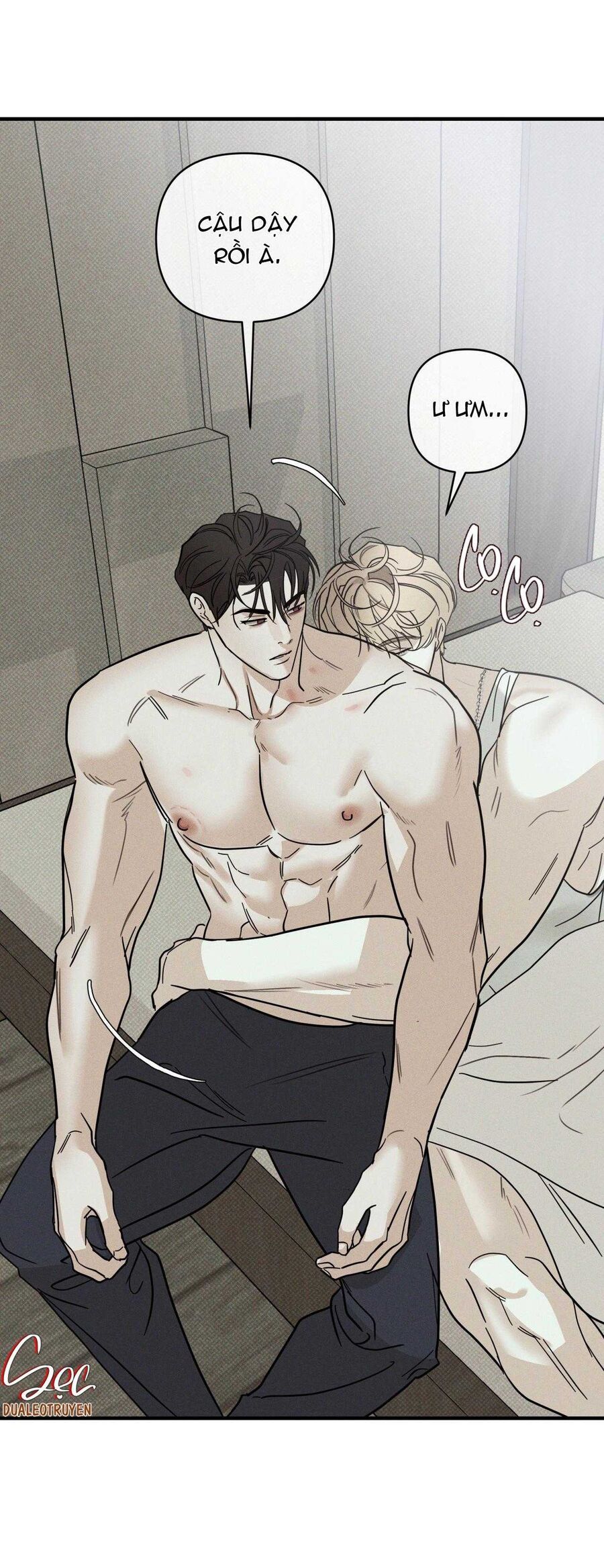 Kẻ Thù - Chap 38 - Trang 33