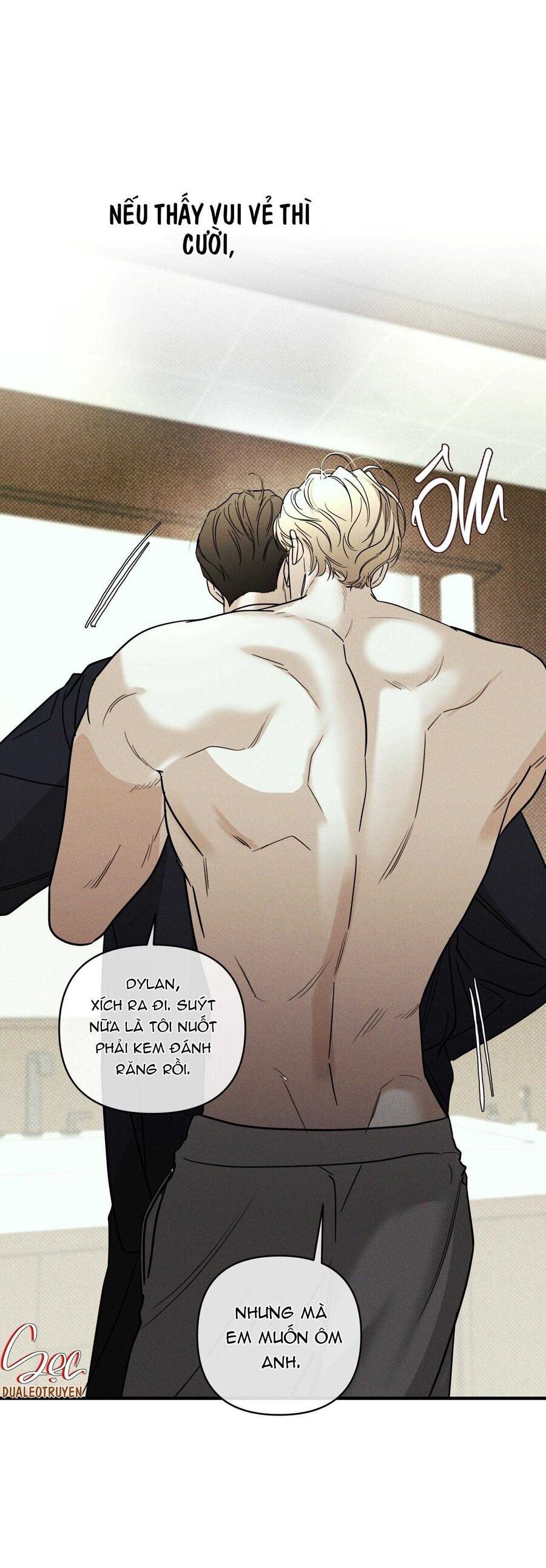 Kẻ Thù - Chap 38 - Trang 47