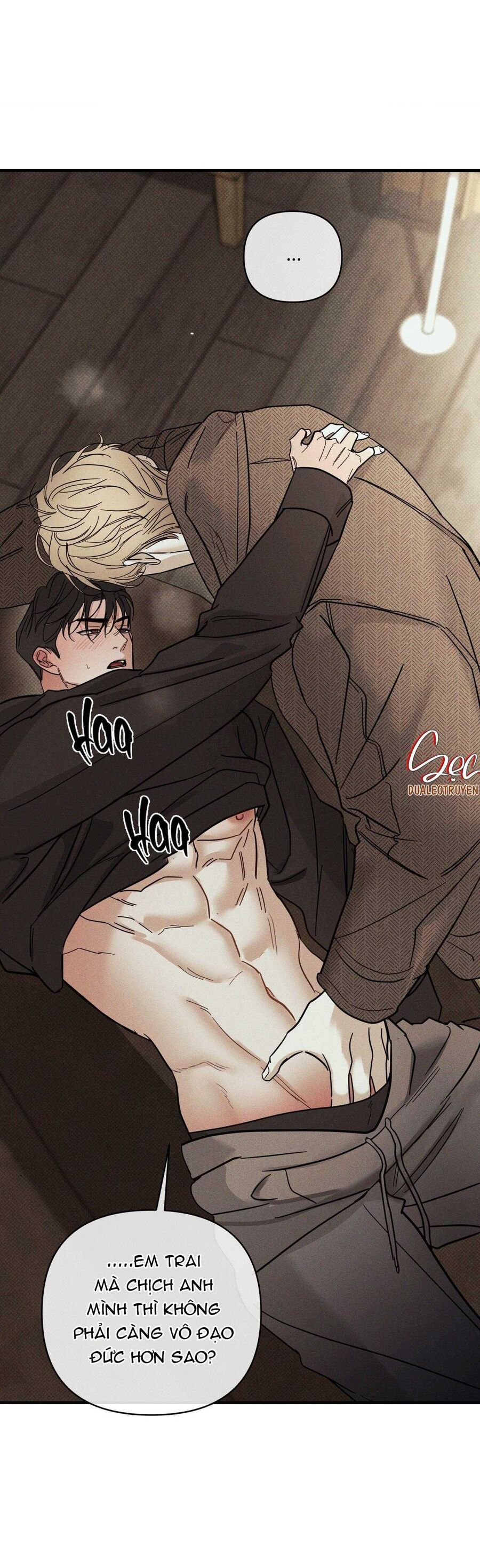 Kẻ Thù - Chap 38 - Trang 7
