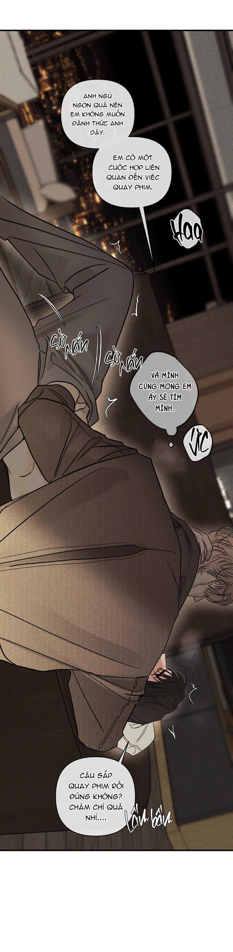Kẻ Thù - Chap 38 - Trang 10