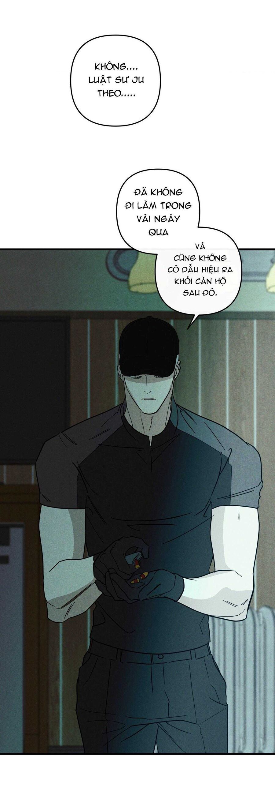 Kẻ Thù - Chap 39 - Trang 11