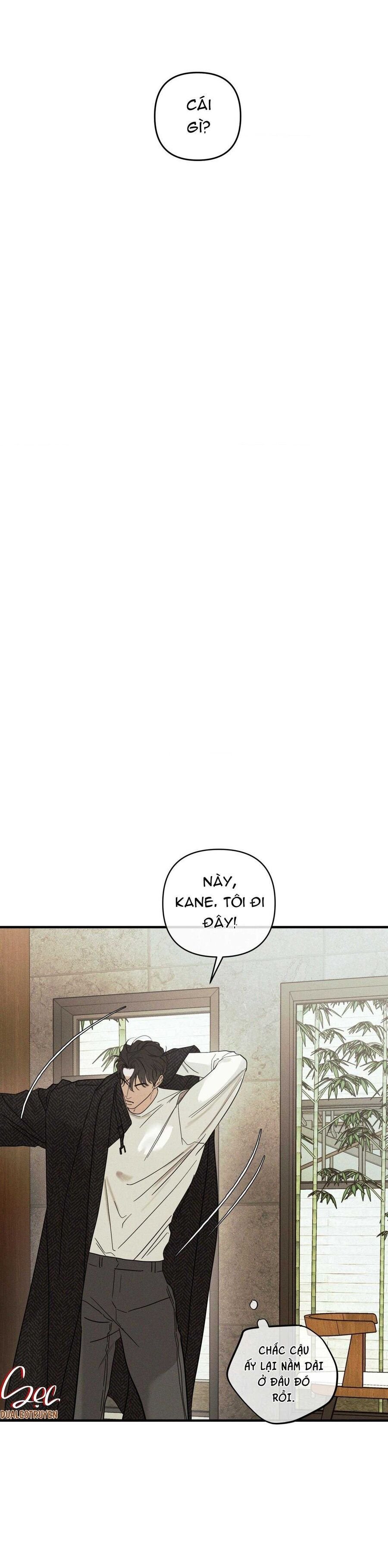 Kẻ Thù - Chap 39 - Trang 13
