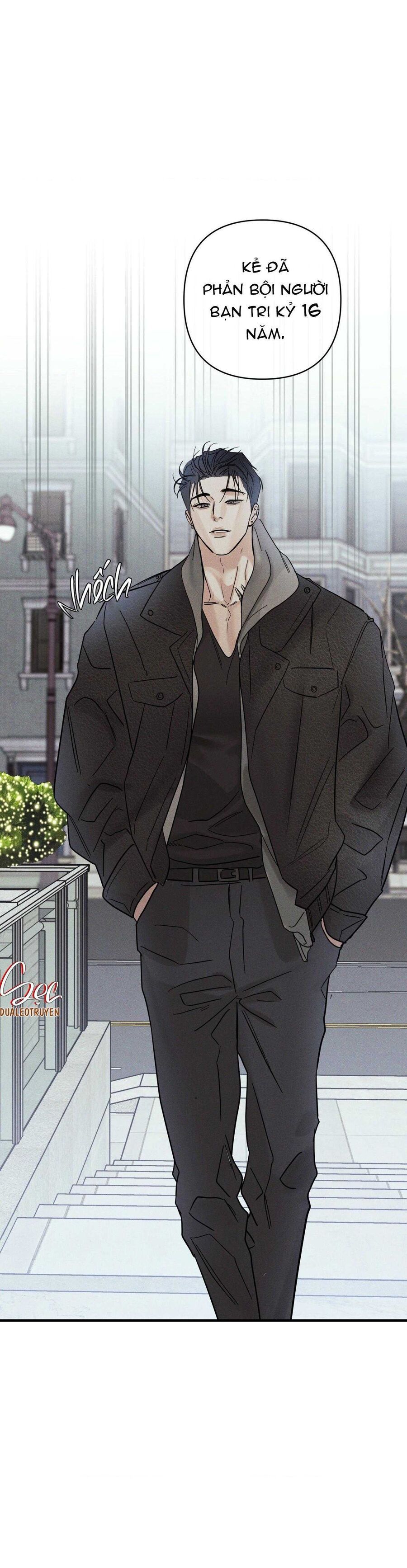 Kẻ Thù - Chap 39 - Trang 23