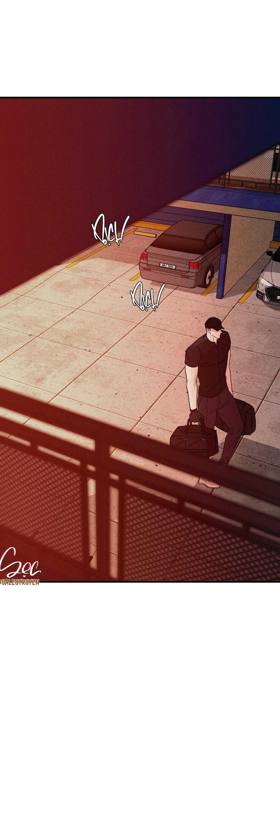 Kẻ Thù - Chap 39 - Trang 4