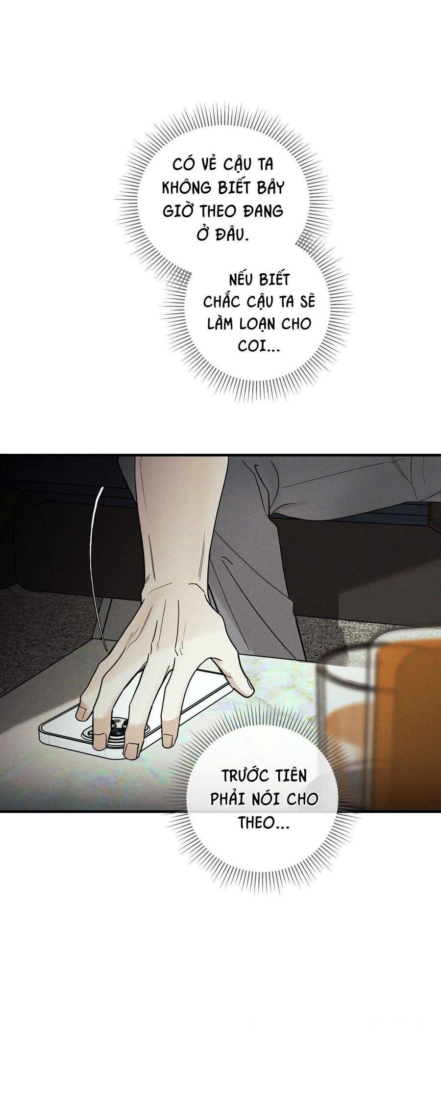 Kẻ Thù - Chap 39 - Trang 31