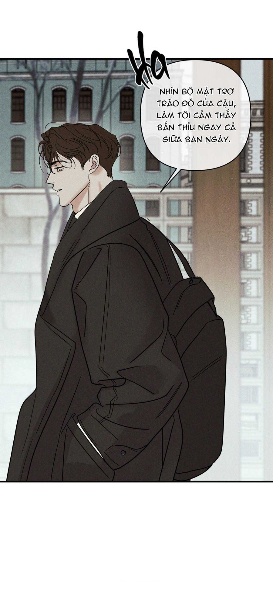 Kẻ Thù - Chap 39 - Trang 33