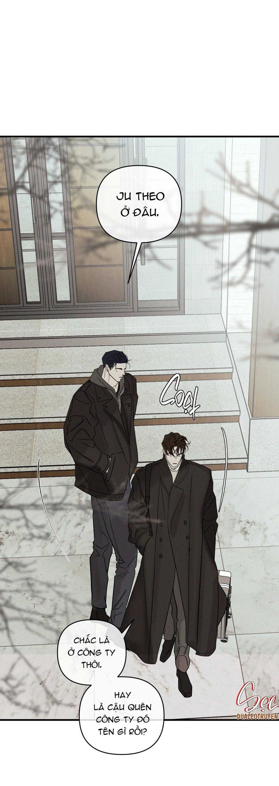 Kẻ Thù - Chap 39 - Trang 34