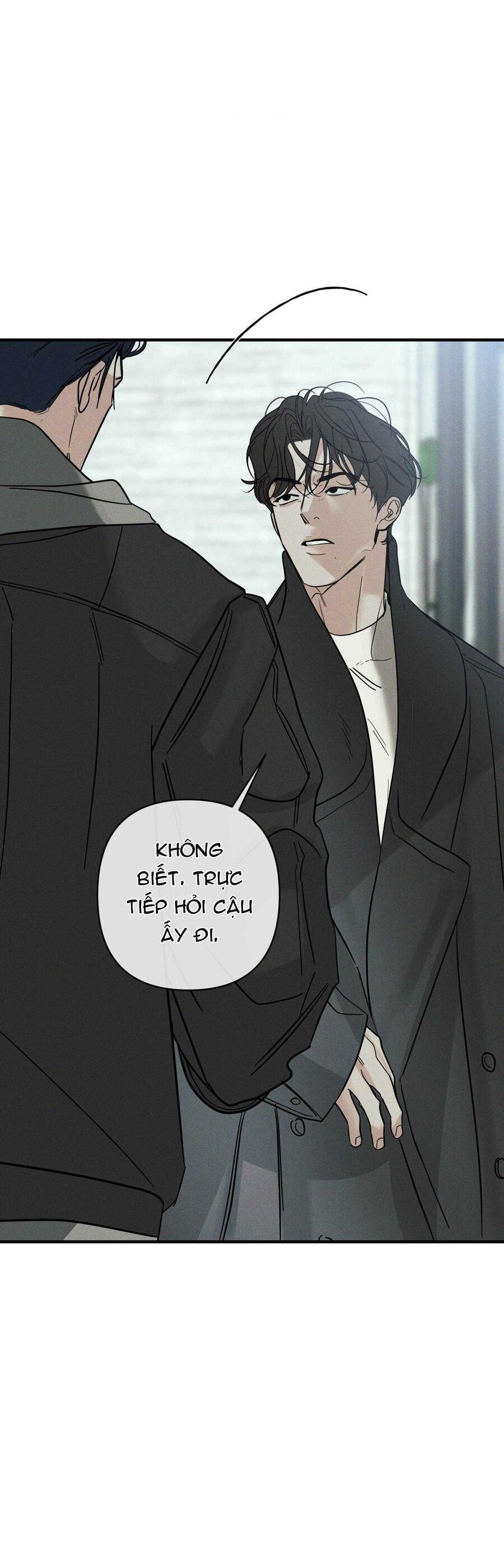 Kẻ Thù - Chap 39 - Trang 36