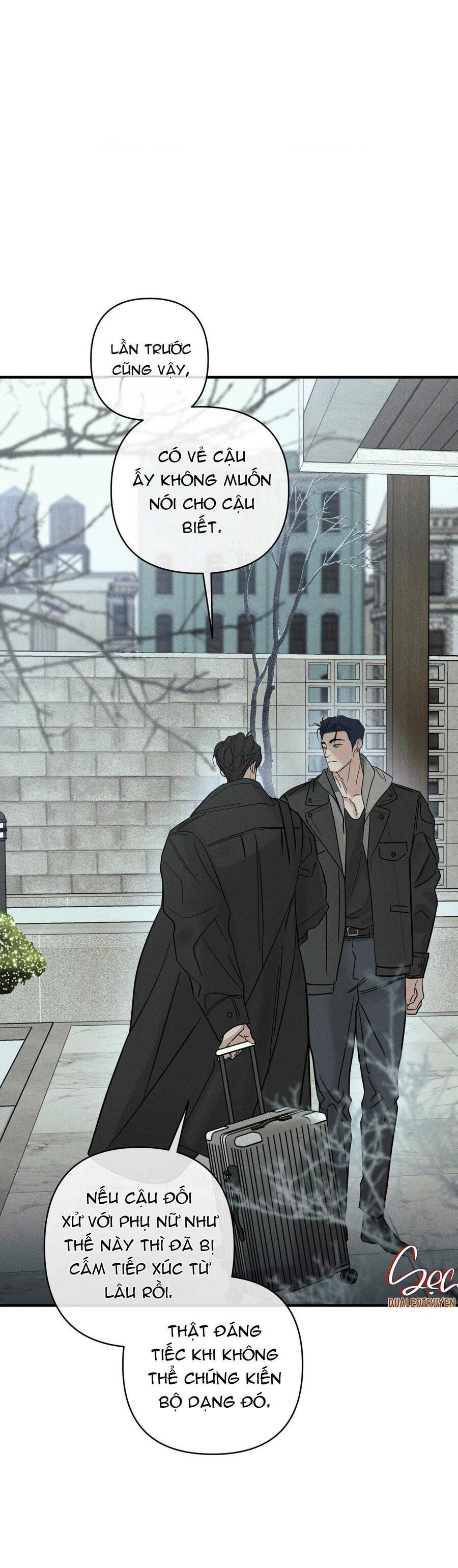 Kẻ Thù - Chap 39 - Trang 37
