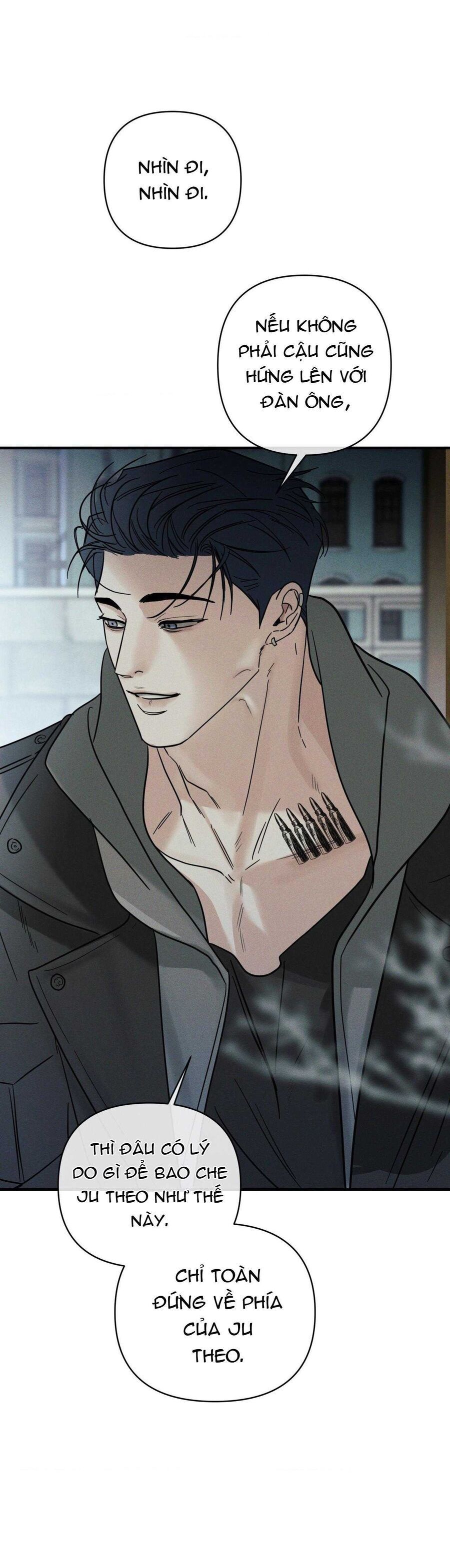 Kẻ Thù - Chap 39 - Trang 38