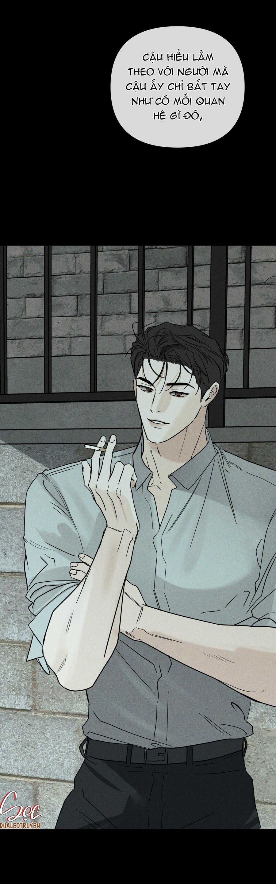 Kẻ Thù - Chap 39 - Trang 41