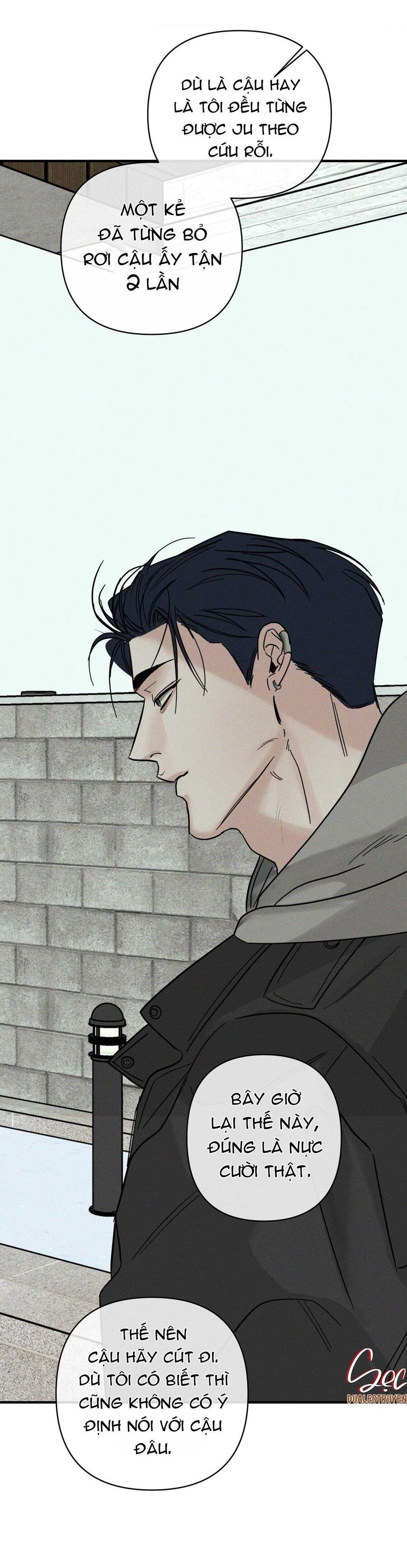 Kẻ Thù - Chap 39 - Trang 44