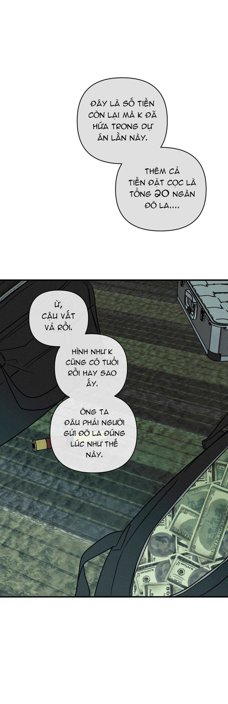Kẻ Thù - Chap 39 - Trang 7