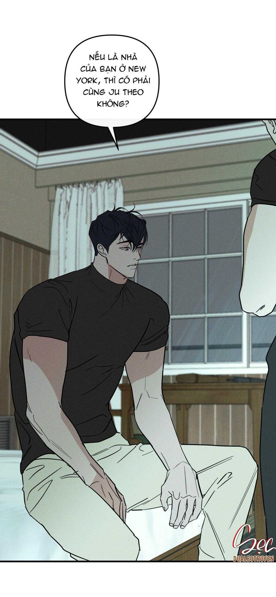 Kẻ Thù - Chap 39 - Trang 10