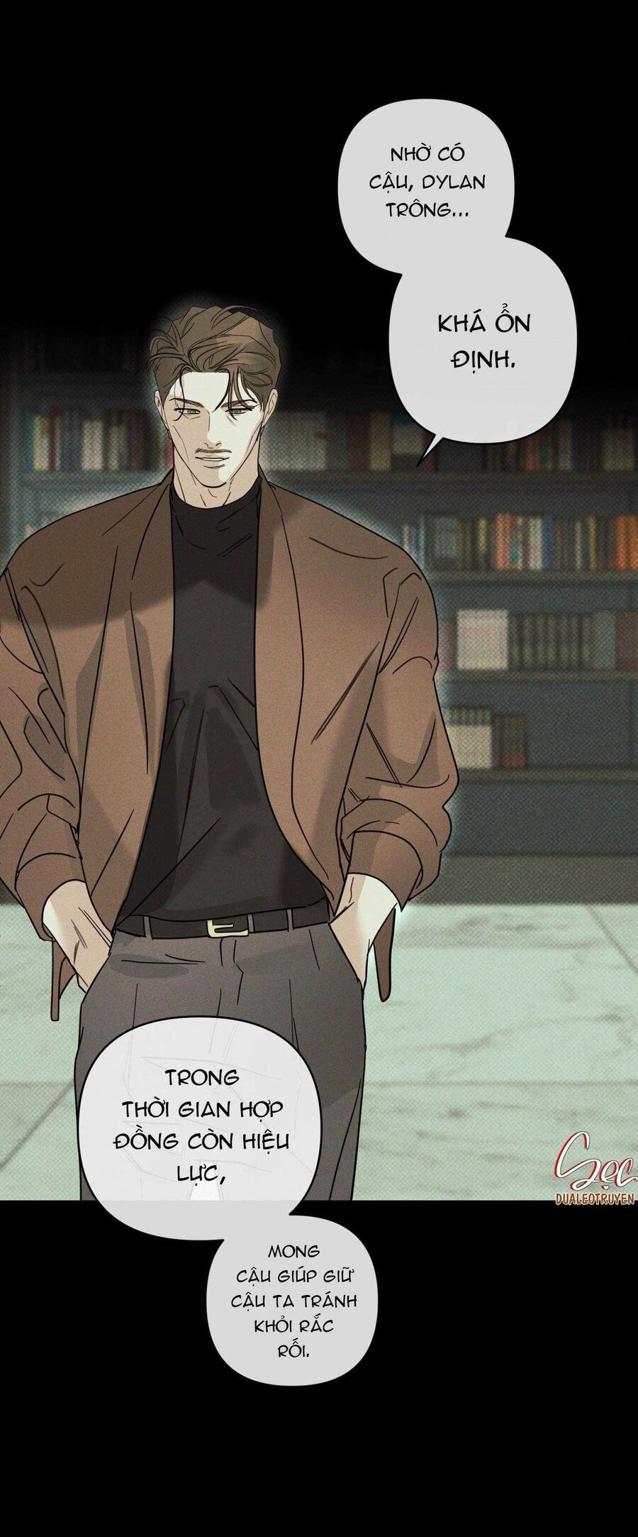 Kẻ Thù - Chap 42 - Trang 11